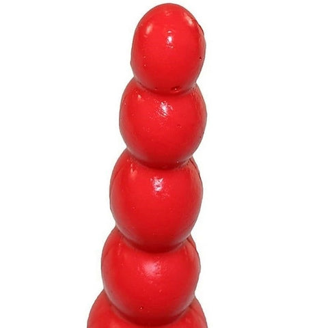 XTRA Around 6 Inch Bulbs Luxury Butt Plug - Butt Plugs