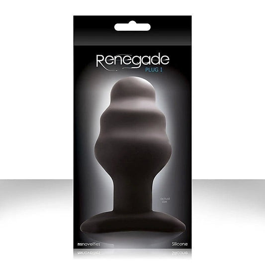 Renegade Plug I Extra Large - Butt Plugs
