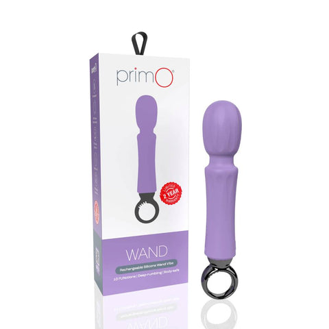 Primo Wand Multi Function Rechargeable Personal Body Massager - Body Wands