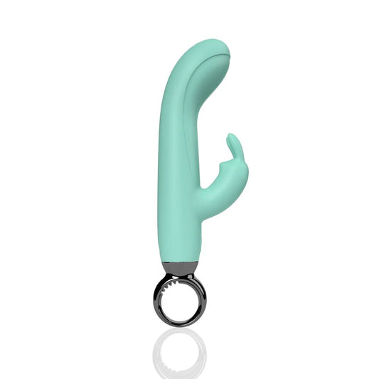 Primo 10 Functions Rechargeable Silicone Rabbit Vibrator - Rabbit Vibrators