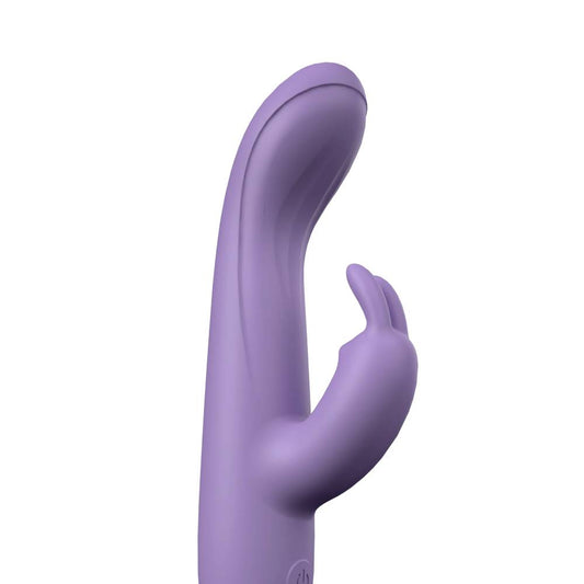 Primo 10 Functions Rechargeable Silicone Rabbit Vibrator - Rabbit Vibrators