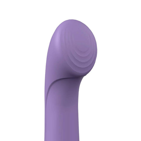 Primo 10 Functions Rechargeable Silicone G-Spot Vibrator - G-Spot Vibrators