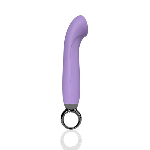 Primo 10 Functions Rechargeable Silicone G-Spot Vibrator - G-Spot Vibrators