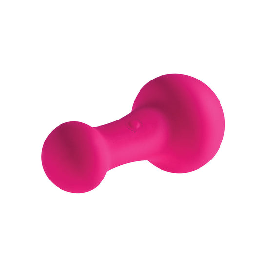 Jimmyjane Live Sexy Ascend 4 Dual Vibrating Massager Pink - Personal Massagers