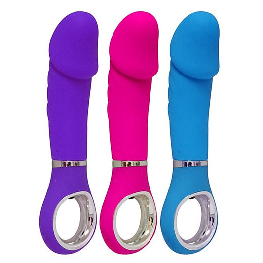 Premium Ring Kings 7 Mode Glans by Aphrodisia - Waterproof Vibrators