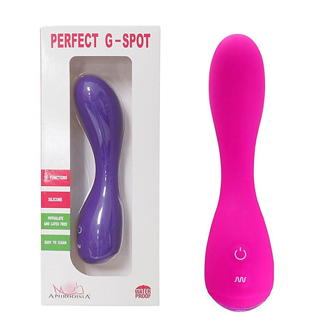 Professional Perfect G Spot by Aphrodisia - G-Spot Vibrators