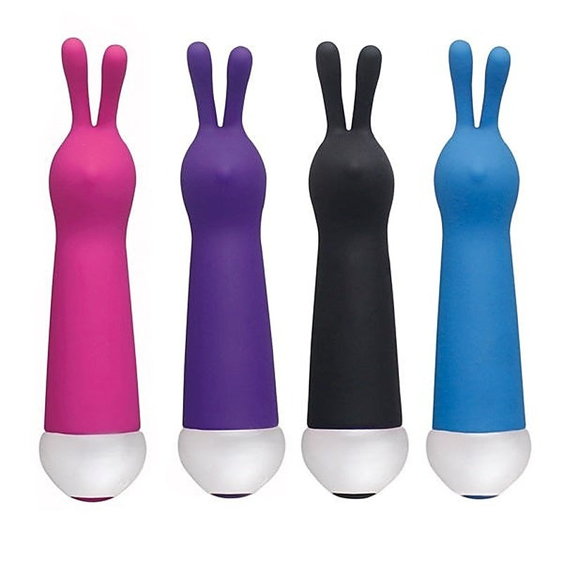 Fashion Succubi Bunny Wand by Aphrodisia - Rabbit Vibrators