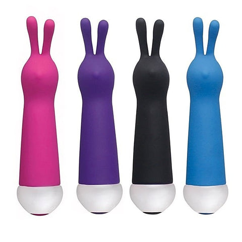 Fashion Succubi Bunny Wand by Aphrodisia - Rabbit Vibrators