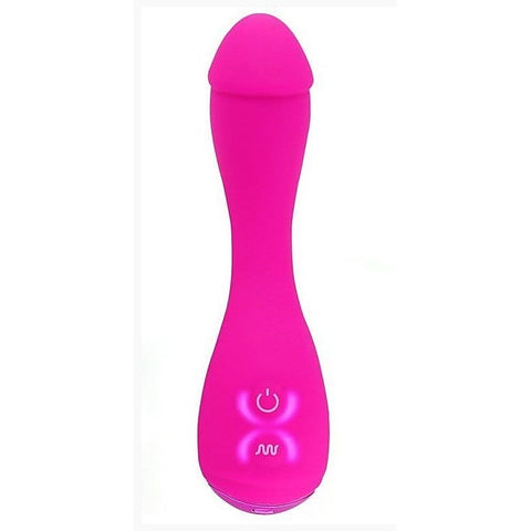 Premium Devil Dick Vibrator by Aphrodisia - Silicone Vibrators