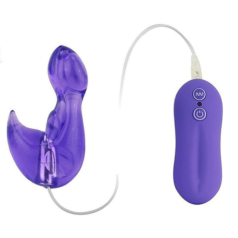 Premium Mistique Jelly Vibe by Aphrodisia - G-Spot Vibrators