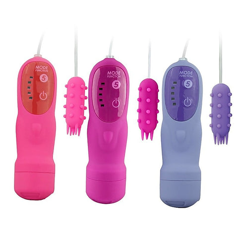 Professional-Grade Nubby Bullet by Aphrodisia - Bullet Vibrators