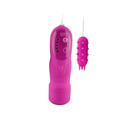Professional-Grade Nubby Bullet by Aphrodisia - Bullet Vibrators