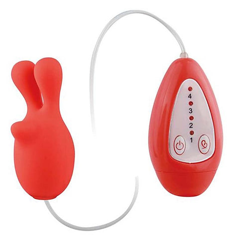 Aphrodisia Bulb G-Tickle With Clitoral Stim - G-Spot Vibrators