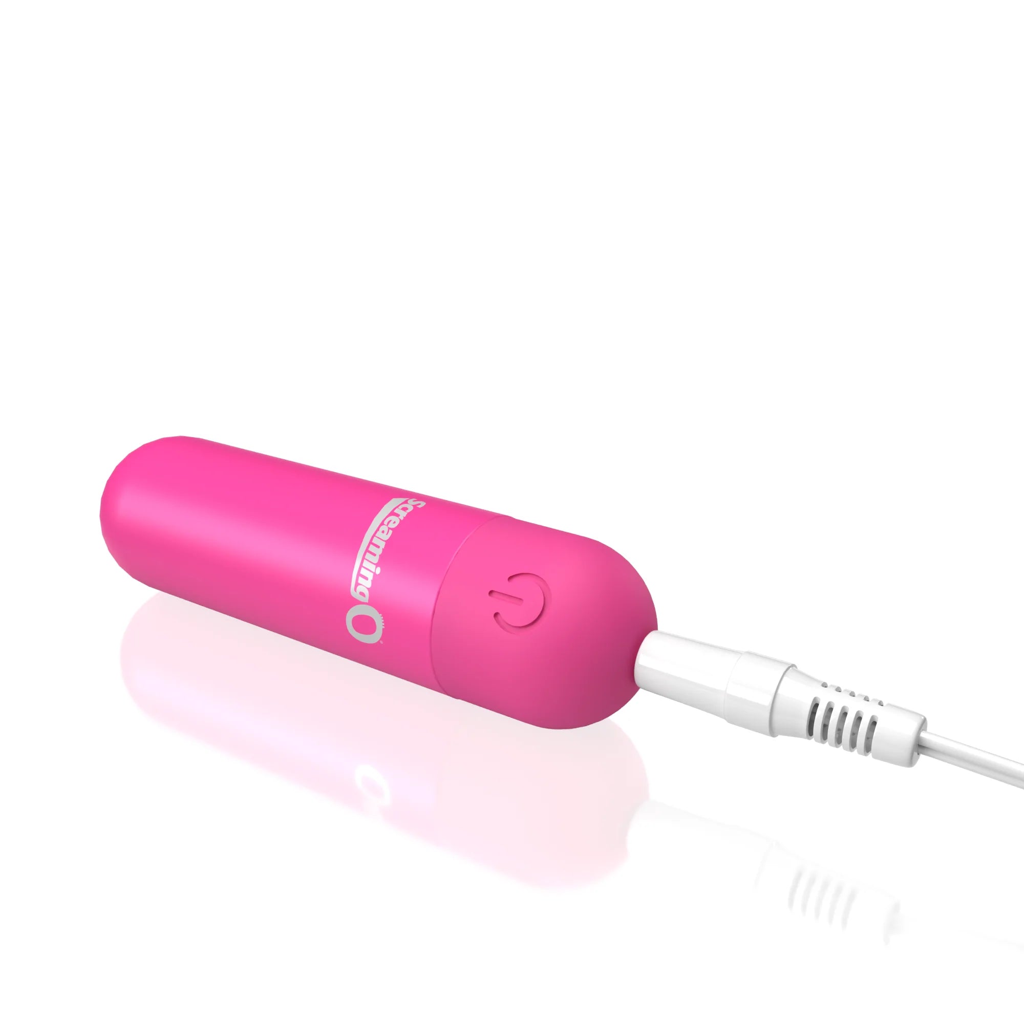 Screaming O Rechargeable Soft Touch Bullet Vibrator Bullet Vibrators