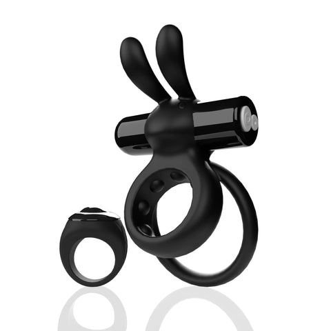 Screaming O Ohare Remote Control Vibrating Cock Ring - Vibrating Cock Rings