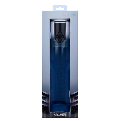 Maia ARCHER USB Rechargeable Automatic Penis Pump - Penis Pumps And Stretchers