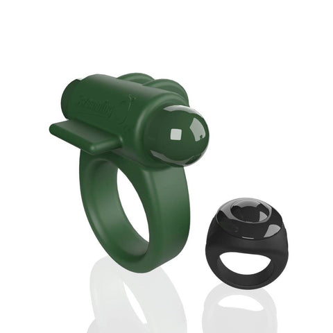 Screaming O Switch Vibe Remote Control Rechargeable Cock Ring - Vibrating Cock Rings