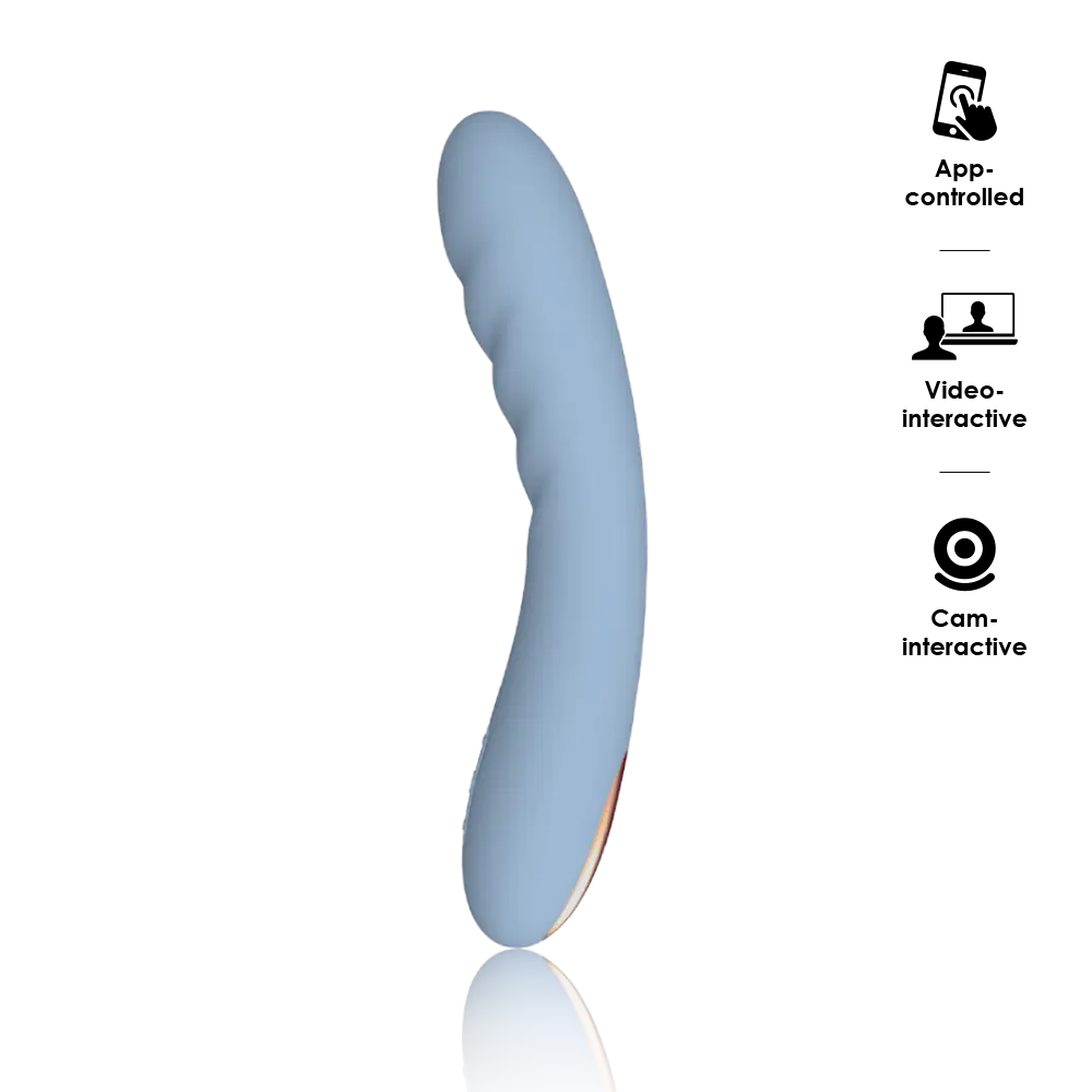 Svakom Ava Neo Interactive G-Spot Vibrator - G-Spot Vibrators