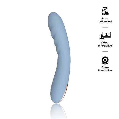 Svakom Ava Neo Interactive G-Spot Vibrator - G-Spot Vibrators