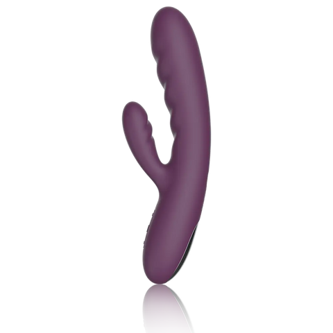 Svakom Avery Deep Thrusting Rabbit Vibrator - Rabbit Vibrators