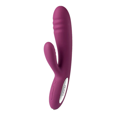 Svakom Adonis Multi Functions Heating Rabbit Vibrator - Rabbit Vibrators