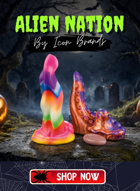 Alien Nation , by icon brands , halloween blowout sale 