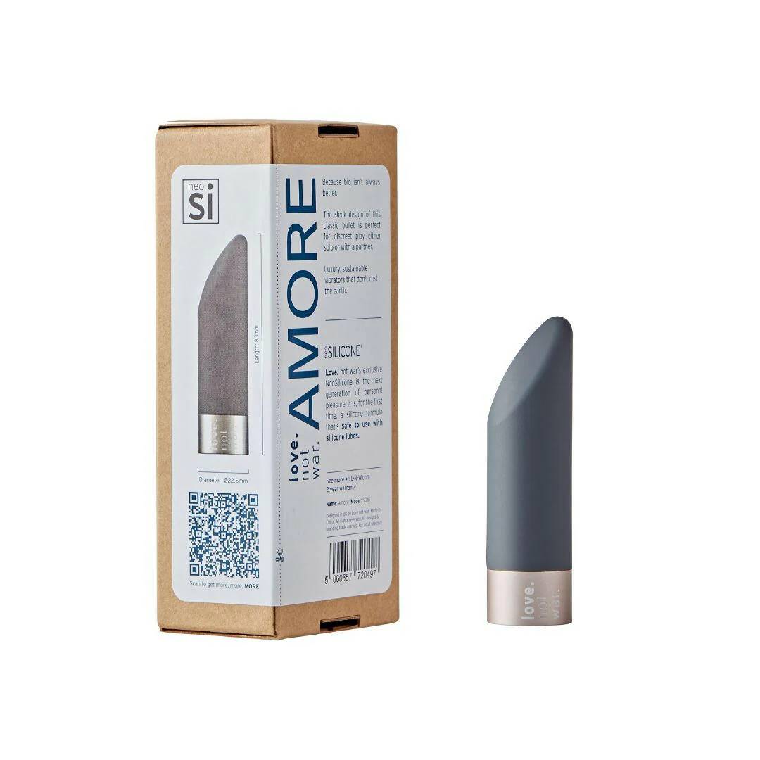 Amore Eco-Friendly Clit & Nipple Vibrator Vibrator Accessories