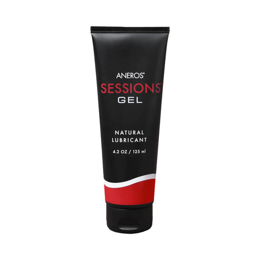Aneros Sessions Gel Water Based Lubes