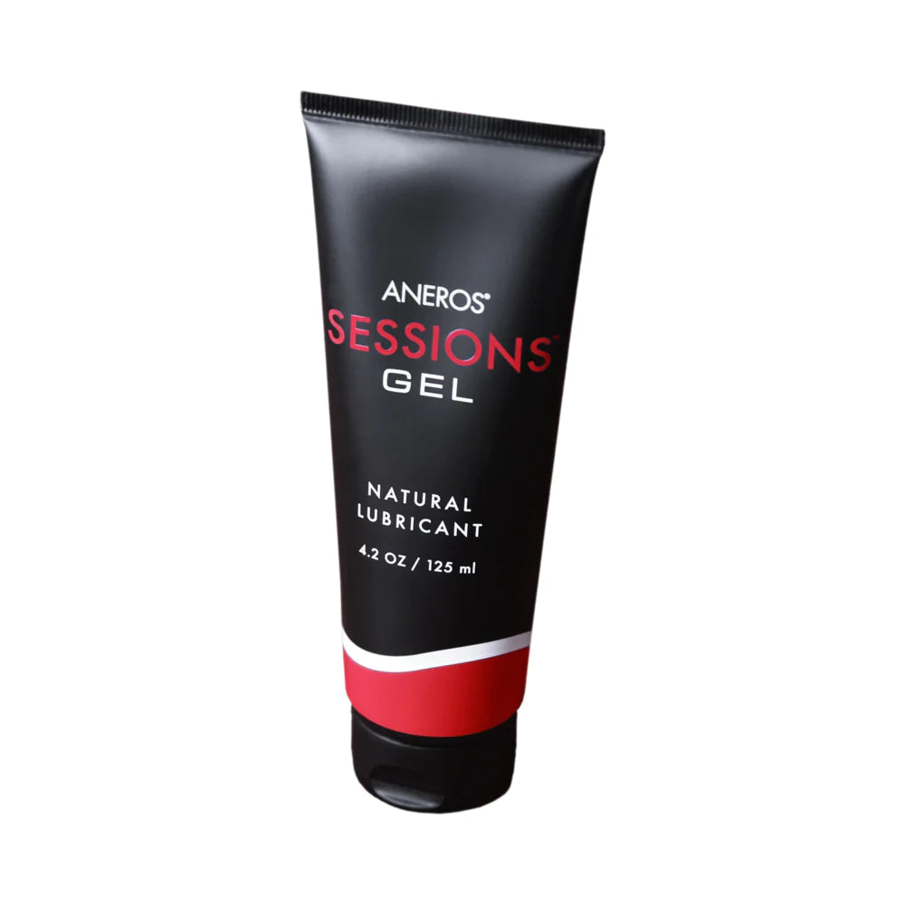 Aneros Sessions Water Based Gel Lubricant Water Based Lubes