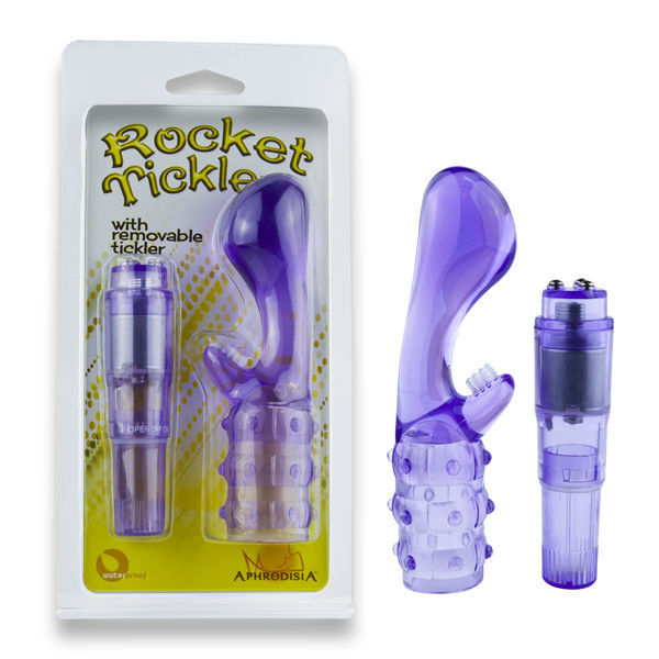 Aphrodisia Rocket Ticklers Mini & Slim Vibrators