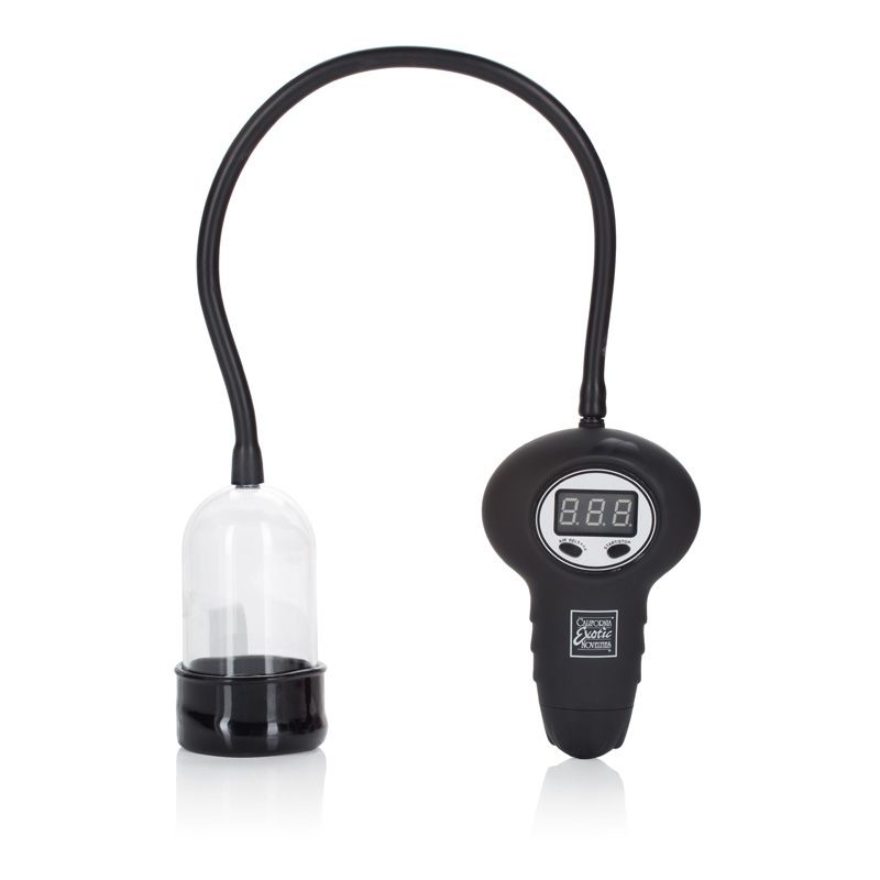 California Exotics Automatic Head Penis Pump Pumps, Extenders and Sleeves