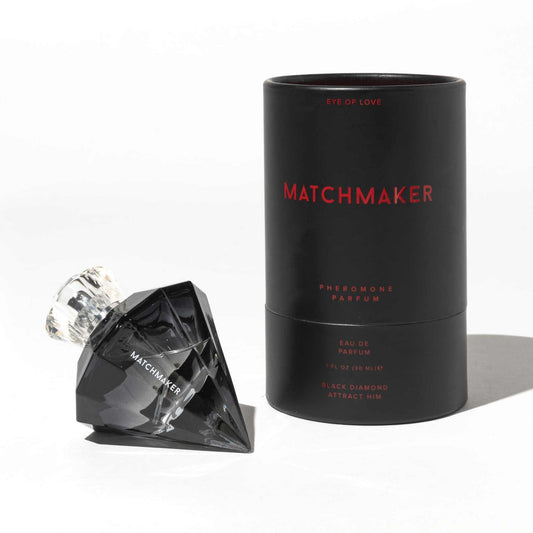 EOL Matchmaker Black Diamond LGTBQ Cologne 30 ml Default Title Sex Pheromones and Perfumes