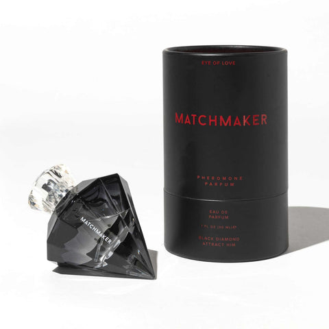 EOL Matchmaker Black Diamond LGTBQ Cologne 30 ml - Sex Pheromones and Perfumes