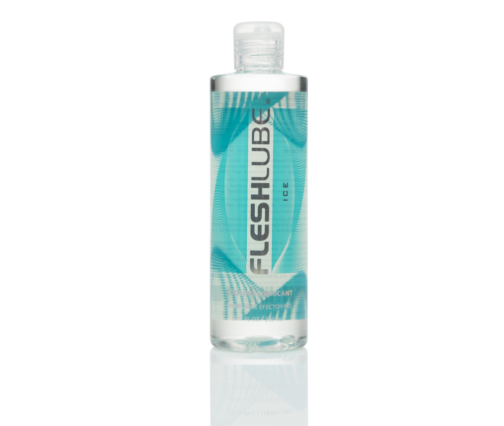 Fleshlight Fleshlube Ice Water Based Adult Lubricant Water Based Lubes