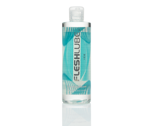 Fleshlight Fleshlube Ice Water Based Adult Lubricant - Water Based Lubes