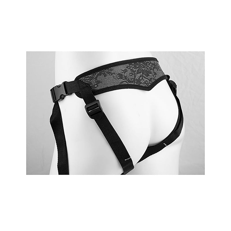 Dillio Platinum Body Dock SE Strap-On Harness - Strap On Sextoys