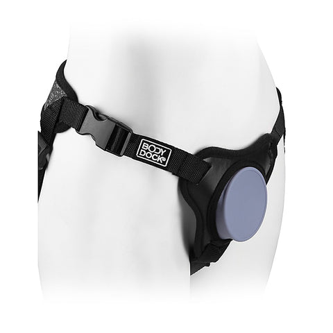 Dillio Platinum Body Dock SE Strap-On Harness - Strap On Sextoys