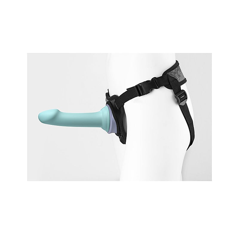 Dillio Platinum Body Dock SE Strap-On Harness - Strap On Sextoys