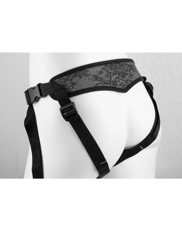 Pipedream Dillio Platinum Body Dock SE Strap On Harness - Strap On Sextoys