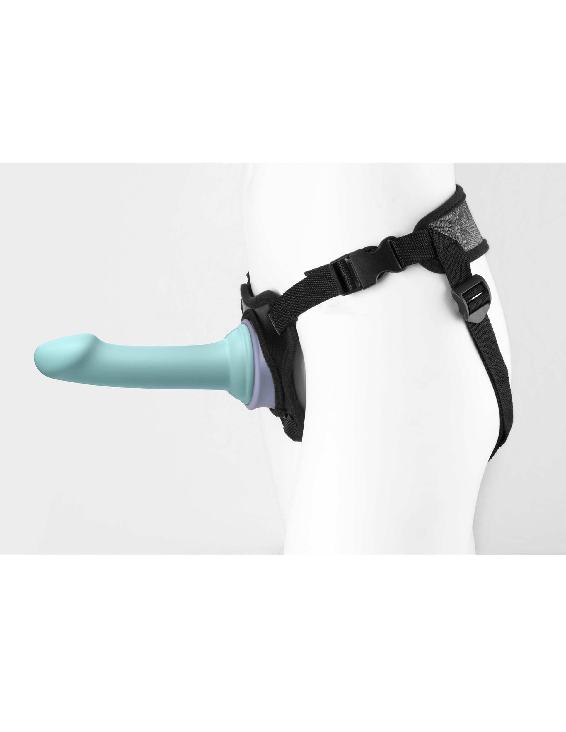 Pipedream Dillio Platinum Body Dock SE Strap On Harness Strap On Sextoys