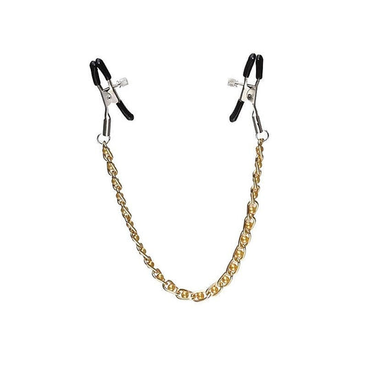 High Beam Nipple Clamps & Chain
