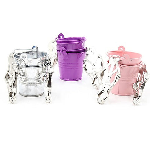 Adjustable Nipple Clover Clamp by BDStyle - Clit Ticklers and Pulsators