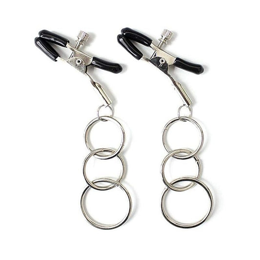 Custom Creations Nipple Clamps by BDStyle - Nipple and Clit Clamps