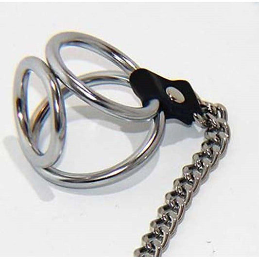 Welled Up Nipple Clamps & Cock Ring