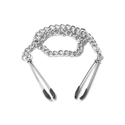 Deluxe Tweezer Nipple Clamps by BDStyle - Breast and Nipple Toys