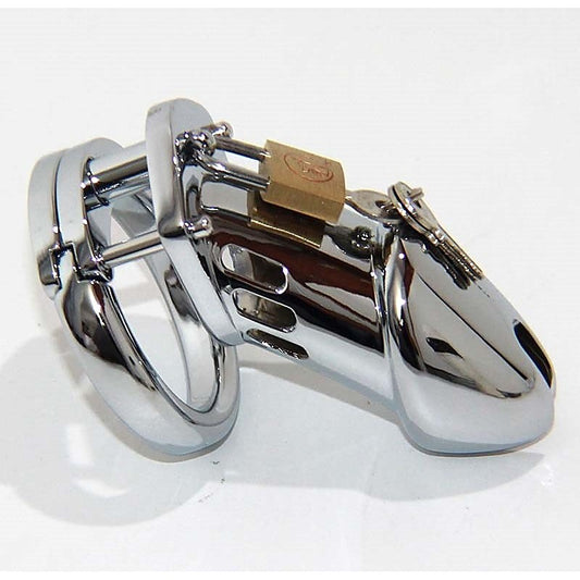 Lock & Key Male Chastity Device - Male Chastity