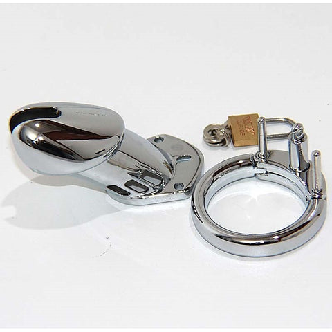 Lock & Key Male Chastity Device - Male Chastity