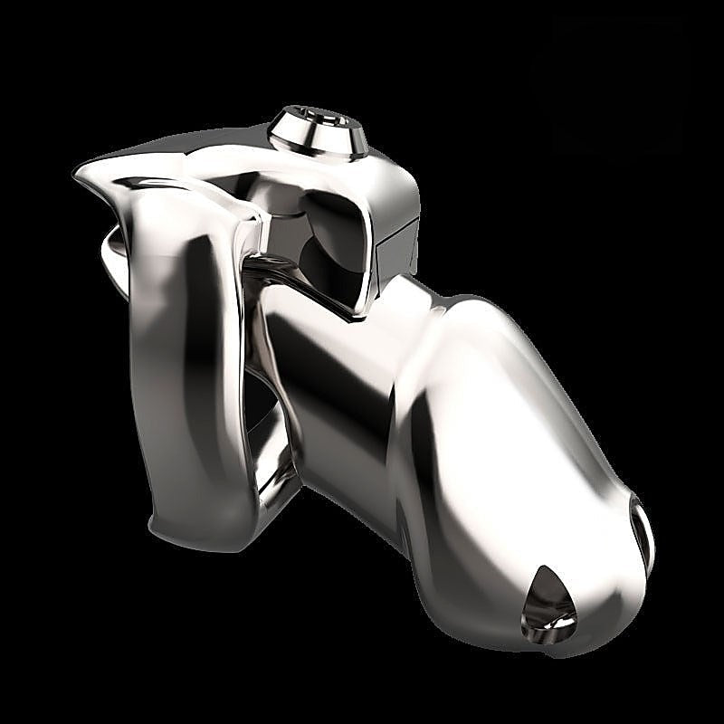Super Max Male Chastity Device by BDStyle - Male Chastity
