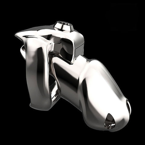 Super Max Male Chastity Device by BDStyle - Male Chastity
