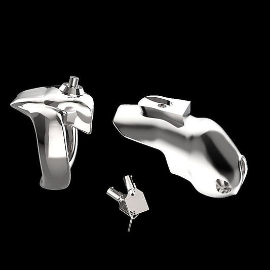 Super Max Male Chastity Device